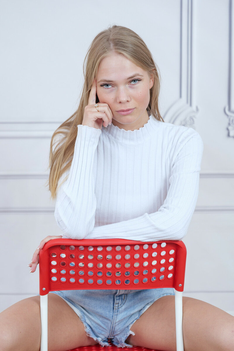 Софья, 24 года, 1 размер груди